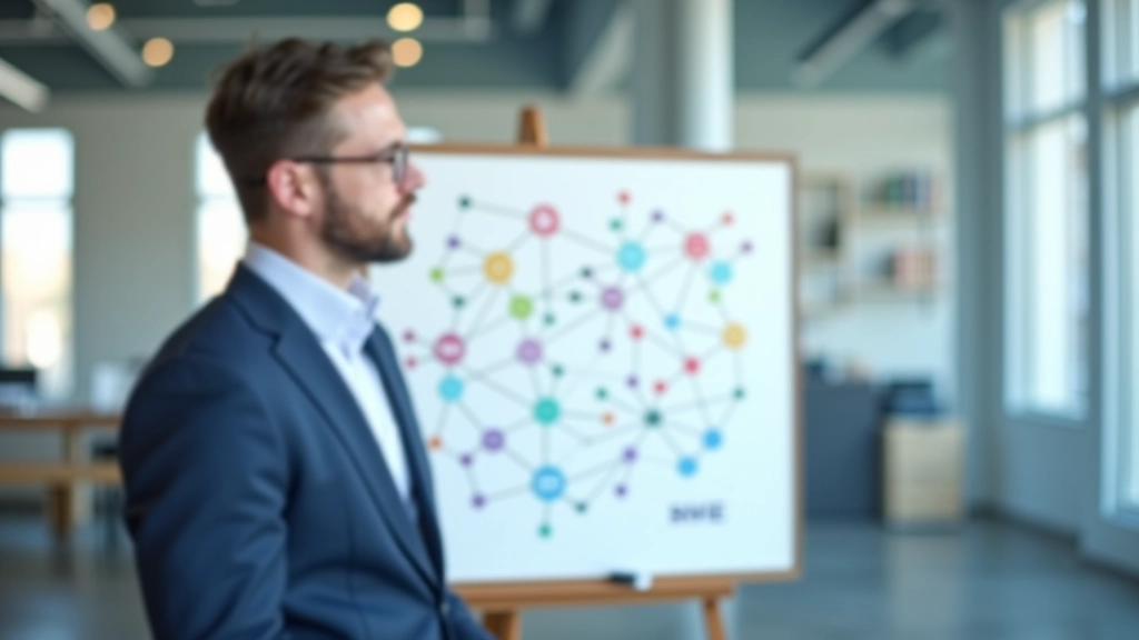 Représentation visuelle de la diversification des sources d'approvisionnement avec plusieurs fournisseurs connectés