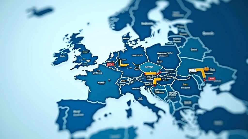 Stratégie de nearshoring européen