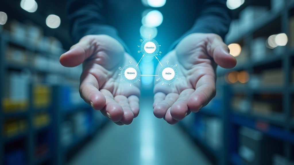 Diagnostic de résilience chaîne d'approvisionnement